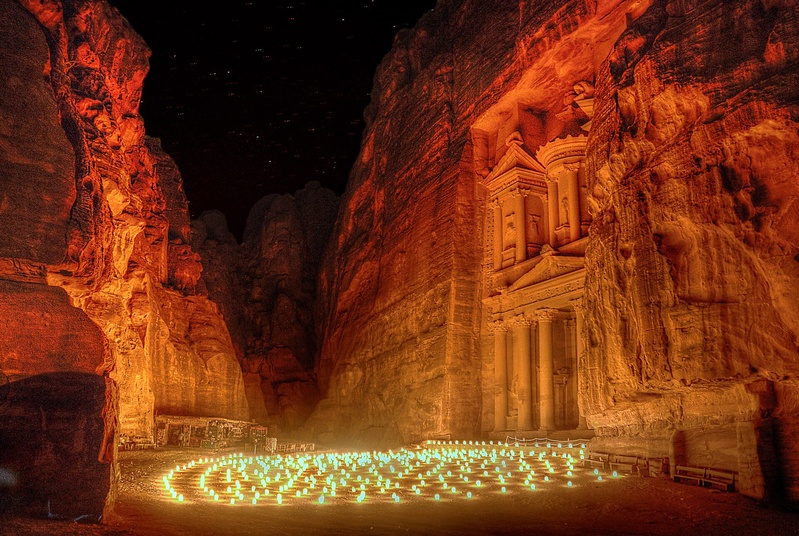 4-Day Jordan Tour: Petra & Wadi Rum