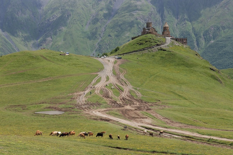 Kazbegi