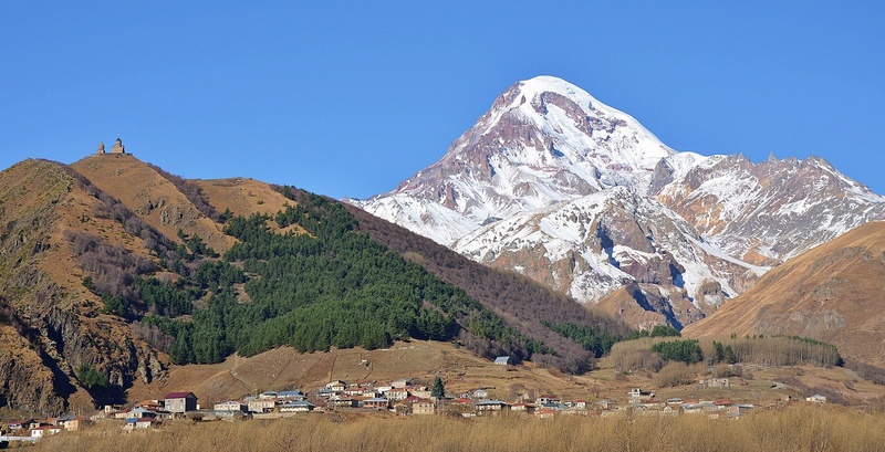 Georgia: Tbilisi, Kazbegi & Batumi - 7 days
