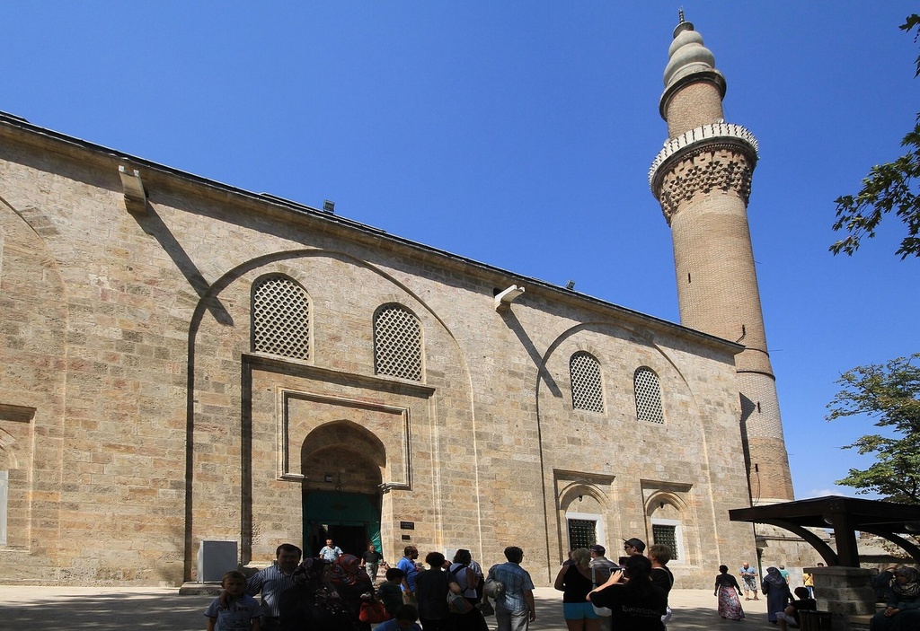 Bursa and Uludağ