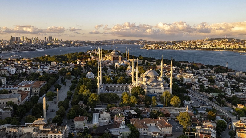 Istanbul & Bursa - 6 days, flights included