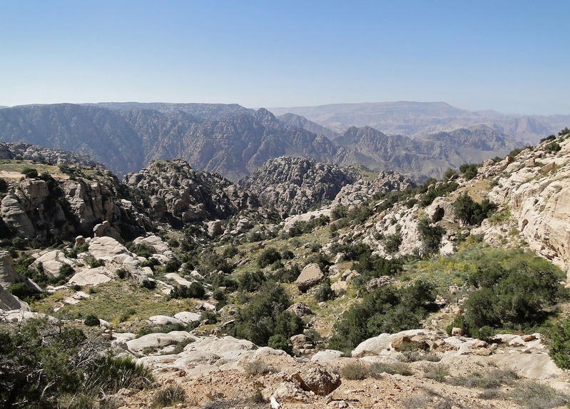 Jordan Hiking & Adventure Tour - 10 days