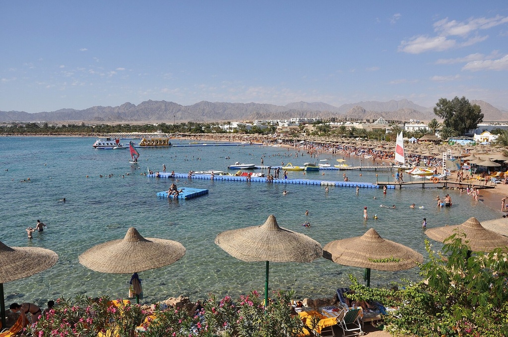 Fly to Sharm El Sheikh